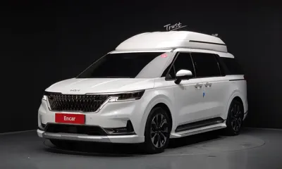 Kia Canival · 2023 год