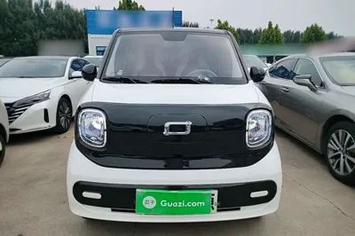 Bestune Pony 2025, 13500 км, за 5929 USD