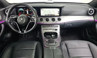 Mercedes-Benz E-Class 2022, 26414 км, за 27283.96 USD - фото 7