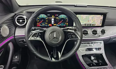 Mercedes-Benz E-Class 2022, 26414 км, за 27283.96 USD - фото 12