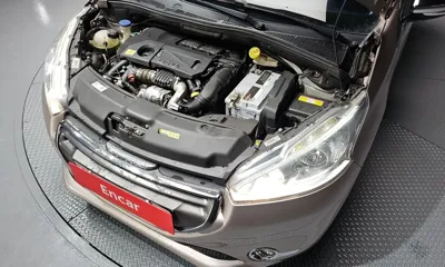 Peugeot 208 2013, 124589 км, за 2980.13 USD - фото 6