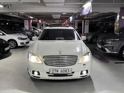 Mercedes-Benz S-Class · 2006 год