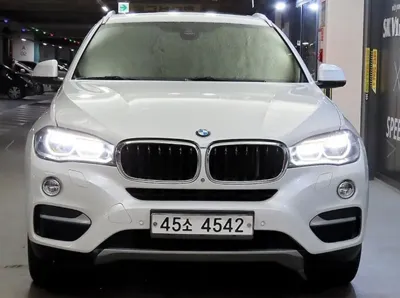 BMW X6 2015, 199674 км, за 12340.82 USD