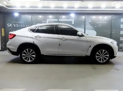 BMW X6 2015, 199674 км, за 12340.82 USD
