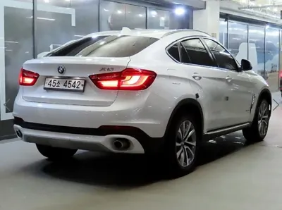 BMW X6 2015, 199674 км, за 12340.82 USD