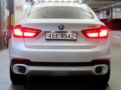 BMW X6 2015, 199674 км, за 12340.82 USD