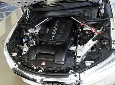 BMW X6 2015, 199674 км, за 12340.82 USD - фото 19