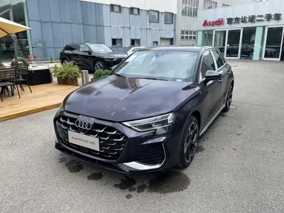 Audi A3 · 2026 год