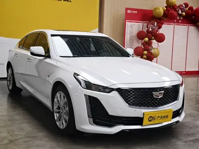 Cadillac CT5 2022, 42400 км, за 18834.24 USD