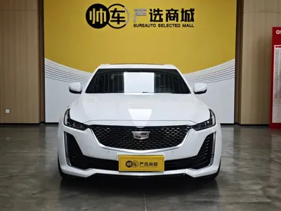 Cadillac CT5 2022, 42400 км, за 18834.24 USD