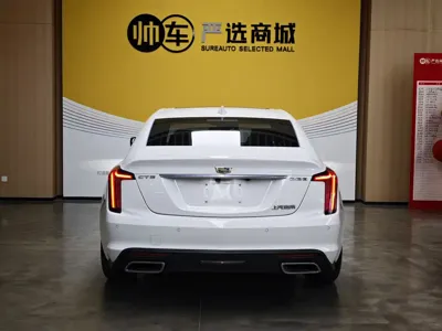 Cadillac CT5 2022, 42400 км, за 18834.24 USD