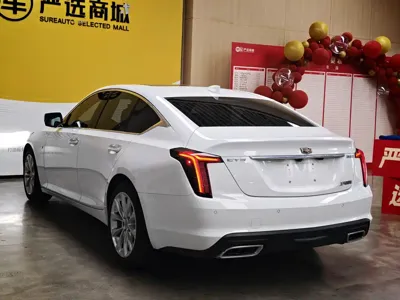 Cadillac CT5 2022, 42400 км, за 18834.24 USD - фото 6