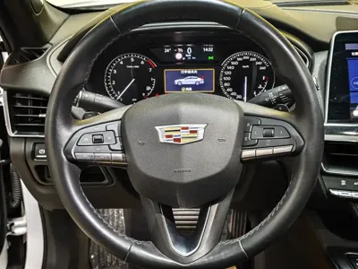 Cadillac CT5 2022, 42400 км, за 18834.24 USD - фото 8