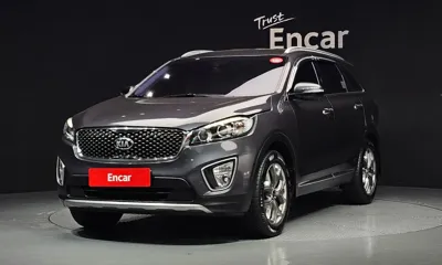 Kia Sorento · 2015 год
