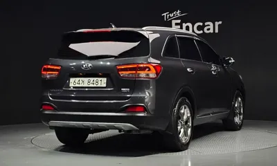 Kia Sorento 2015, 180288 км, за 6541.13 USD
