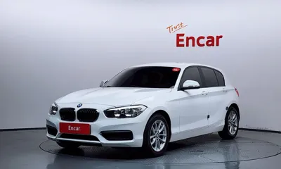 BMW 1-Series · 2017 год
