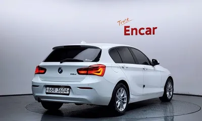 BMW 1-Series 2017, 114967 км, за 65636.08 USD