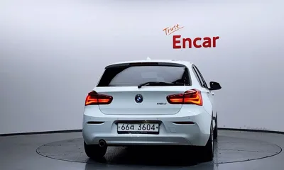 BMW 1-Series 2017, 114967 км, за 65636.08 USD