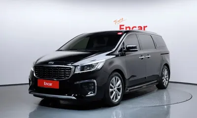 Kia Canival · 2019 год