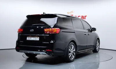 Kia Canival 2019, 115659 км, за 9679.51 USD