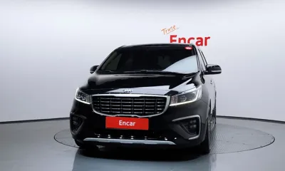 Kia Canival 2019, 115659 км, за 9679.51 USD