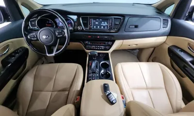 Kia Canival 2019, 115659 км, за 9679.51 USD - фото 7