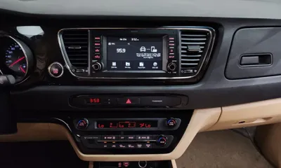 Kia Canival 2019, 115659 км, за 9679.51 USD - фото 12