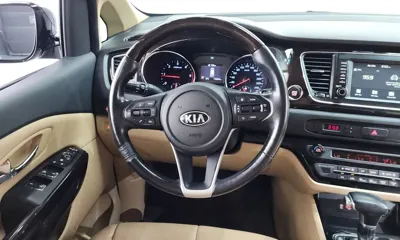 Kia Canival 2019, 115659 км, за 9679.51 USD - фото 13