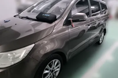 Baojun 730 · 2014 год