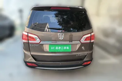 Baojun 730 2014, 139500 км, за 4128 USD