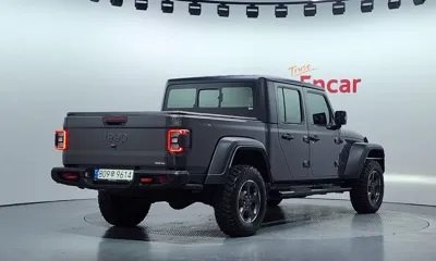 Jeep Gladiator 2021, 24526 км, за 29746.19 USD