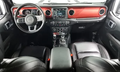 Jeep Gladiator 2021, 24526 км, за 29746.19 USD - фото 7