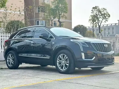 Cadillac XT5 2021, 65000 км, за 17209.61 USD