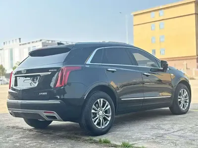 Cadillac XT5 2021, 65000 км, за 17054.86 USD - фото 7