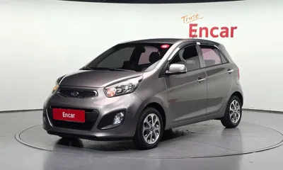 Kia Morning · 2012 год