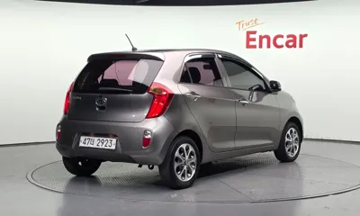 Kia Morning 2012, 156174 км, за 1888.39 USD