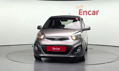Kia Morning 2012, 156174 км, за 1888.39 USD