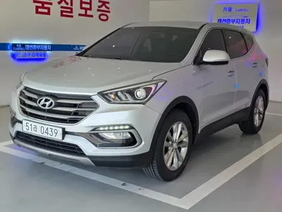 Hyundai Santafe · 2016 год