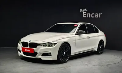 BMW 3-Series · 2016 год