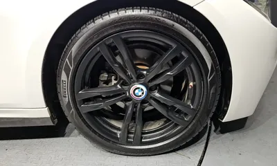 BMW 3-Series 2016, 84673 км, за 10901.88 USD