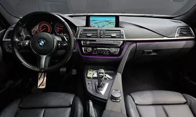 BMW 3-Series 2016, 84673 км, за 10901.88 USD - фото 7