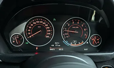 BMW 3-Series 2016, 84673 км, за 10901.88 USD - фото 8