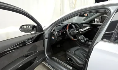 Audi A8 2013, 79268 км, за 12143.89 USD - фото 10