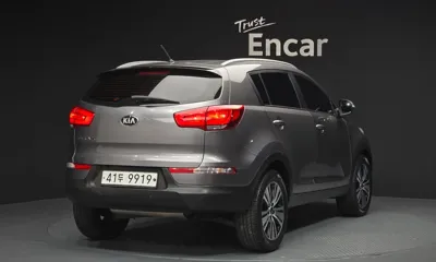 Kia Sportage 2014, 190343 км, за 4503.31 USD