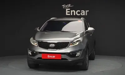 Kia Sportage 2014, 190343 км, за 4503.31 USD