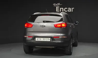 Kia Sportage 2014, 190343 км, за 4503.31 USD