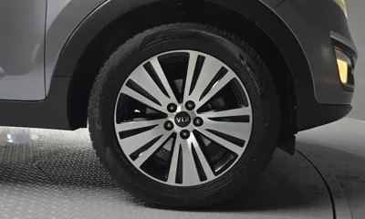 Kia Sportage 2014, 190343 км, за 4503.31 USD