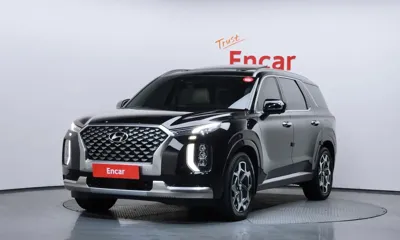 Hyundai Palisade · 2022 год