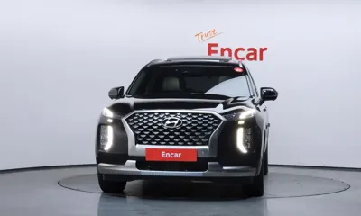Hyundai Palisade 2022, 56099 км, за 22794.84 USD