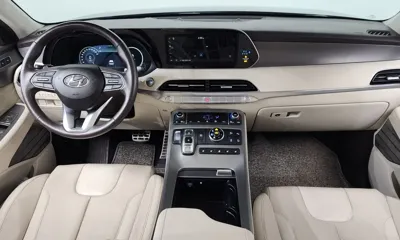 Hyundai Palisade 2022, 56099 км, за 22794.84 USD - фото 7